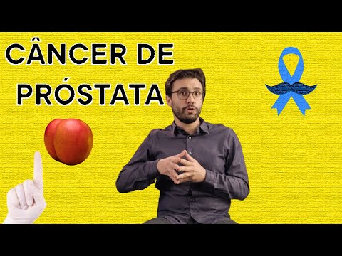 TUDO que você PRECISA saber sobre CÂNCER DE PRÒSTATA