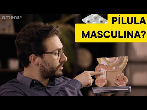 Contracepção Masculina: a PÍLULA existe?