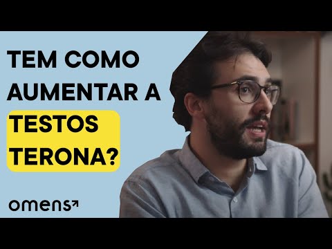 Como aumentar a testosterona naturalmente?