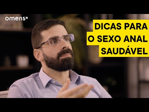 Dicas para Sexo Anal Saudável | Com Dr. Vinicius Lacerda