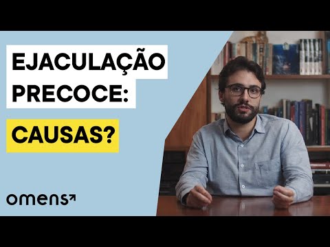 Ejaculação Precoce: Por que acontece?