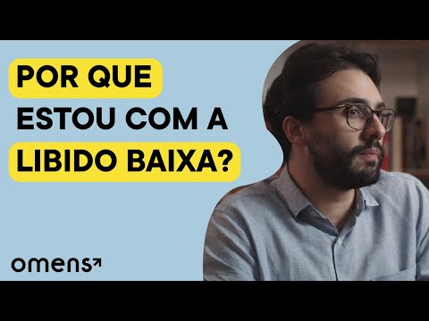 Quais são as causas da falta de libido?