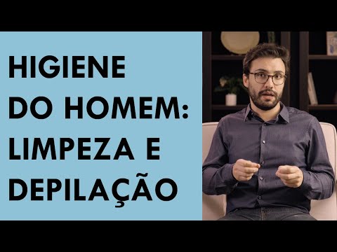 Higiene Masculina: Como LIMPAR o PÊNIS?