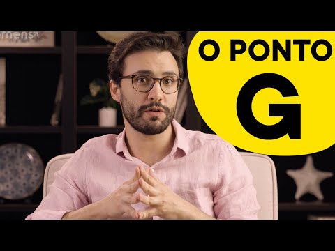 O famoso PONTO G: Ele EXISTE? Como estimular?