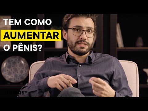 Como Aumentar o Pênis?