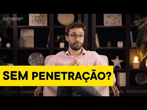 Sexo SEM penetração? PODE ser BOM!