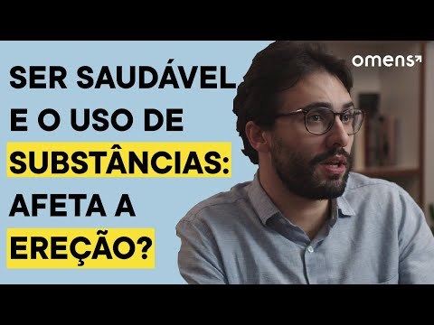 Hábitos saudáveis influenciam a ereção?