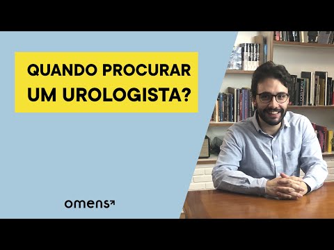 Quando procurar um urologista especializado em sexualidade?