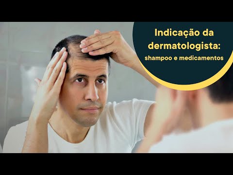 Os melhores produtos para queda de cabelo masculina