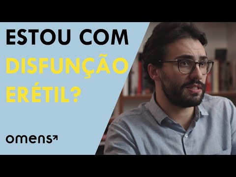 Problemas de Ereção: Como reconhecer uma Disfunção Erétil?