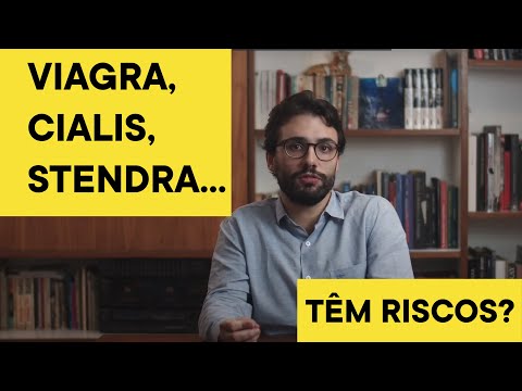 Remédios pra ereção são perigosos?