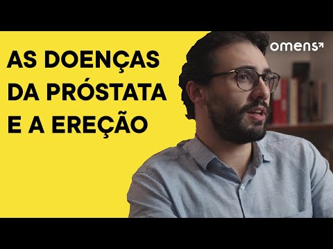 Doenças da Próstata e Efeitos na Ereção