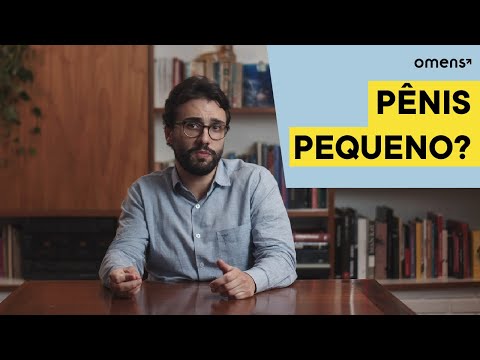 Como ter uma boa vida sexual com um pênis pequeno?