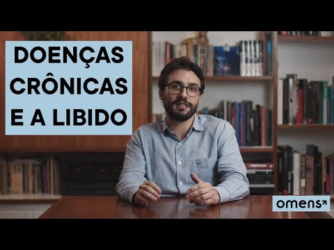 Doenças crônicas influenciam a libido?