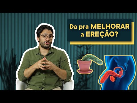 Da para AUMENTAR a circulação sanguínea no P3NIS e melhorar a ER3ÇÃO?