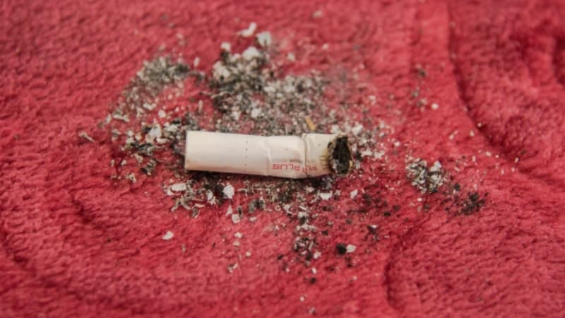 as relações entre cigarro e problemas de ereção