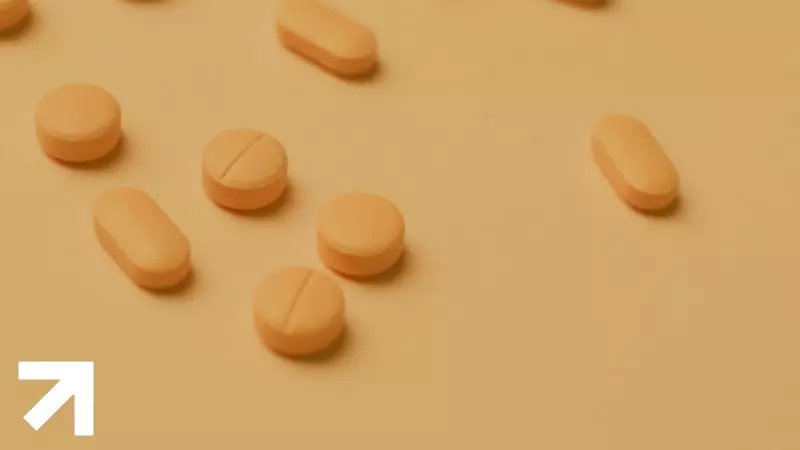 exemplos de comprimidos alaranjados como a tadalafila