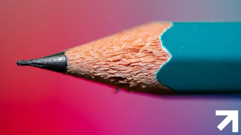 lápis machucado simulando uma uretrite afetando a uretra