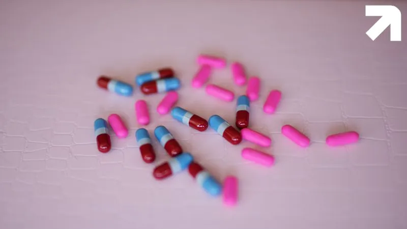 exemplos de cápsulas de minoxidil oral